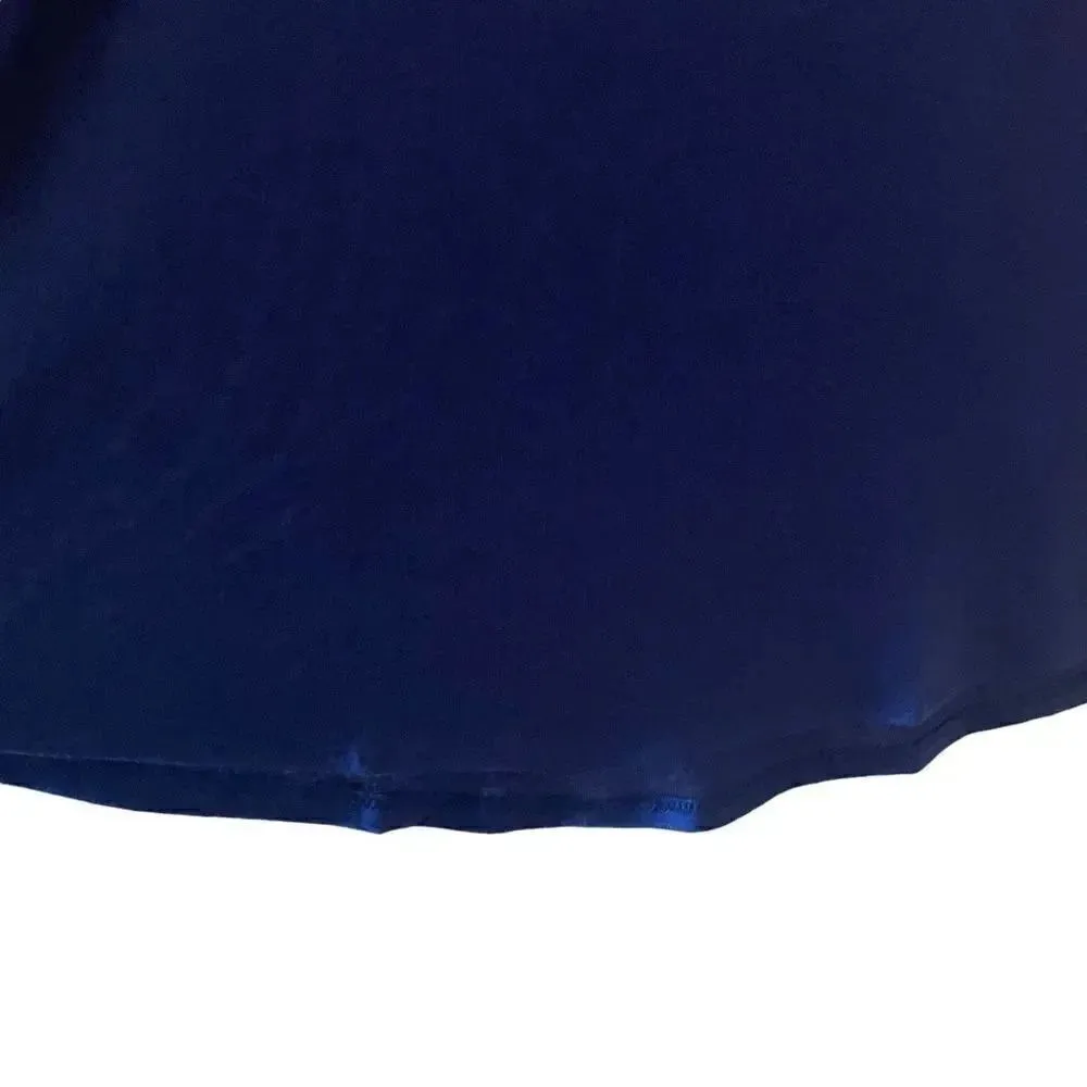 Gybson  Nordstrom Cozy Sleeveless Muscle Tank Royal Blue SZ L - Image 8