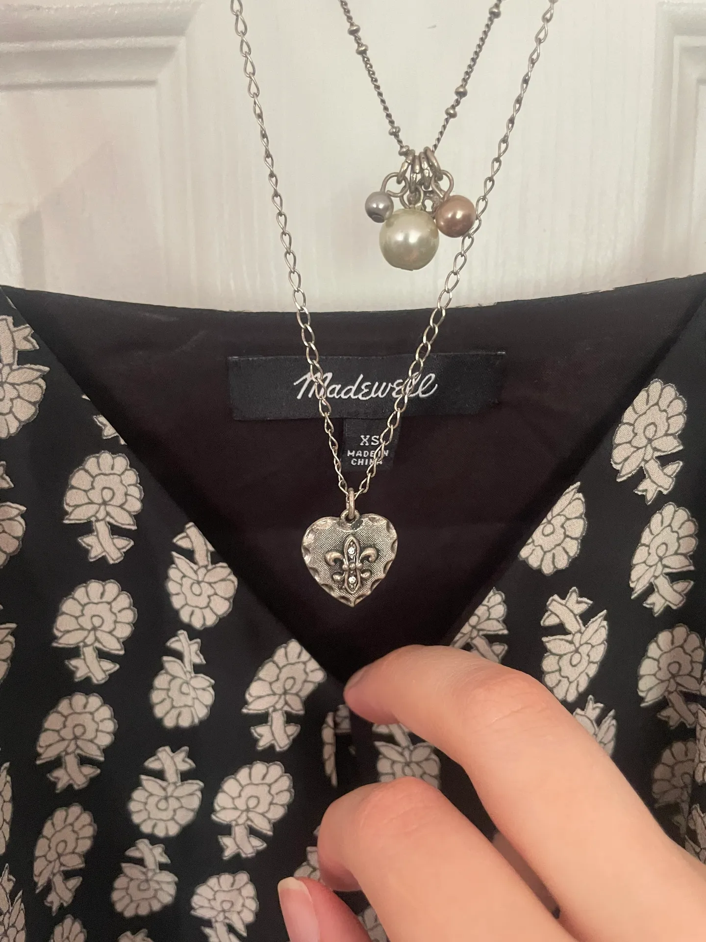 Madewell Bloomstamp Silk Trapeze Cami Dress - Image 7