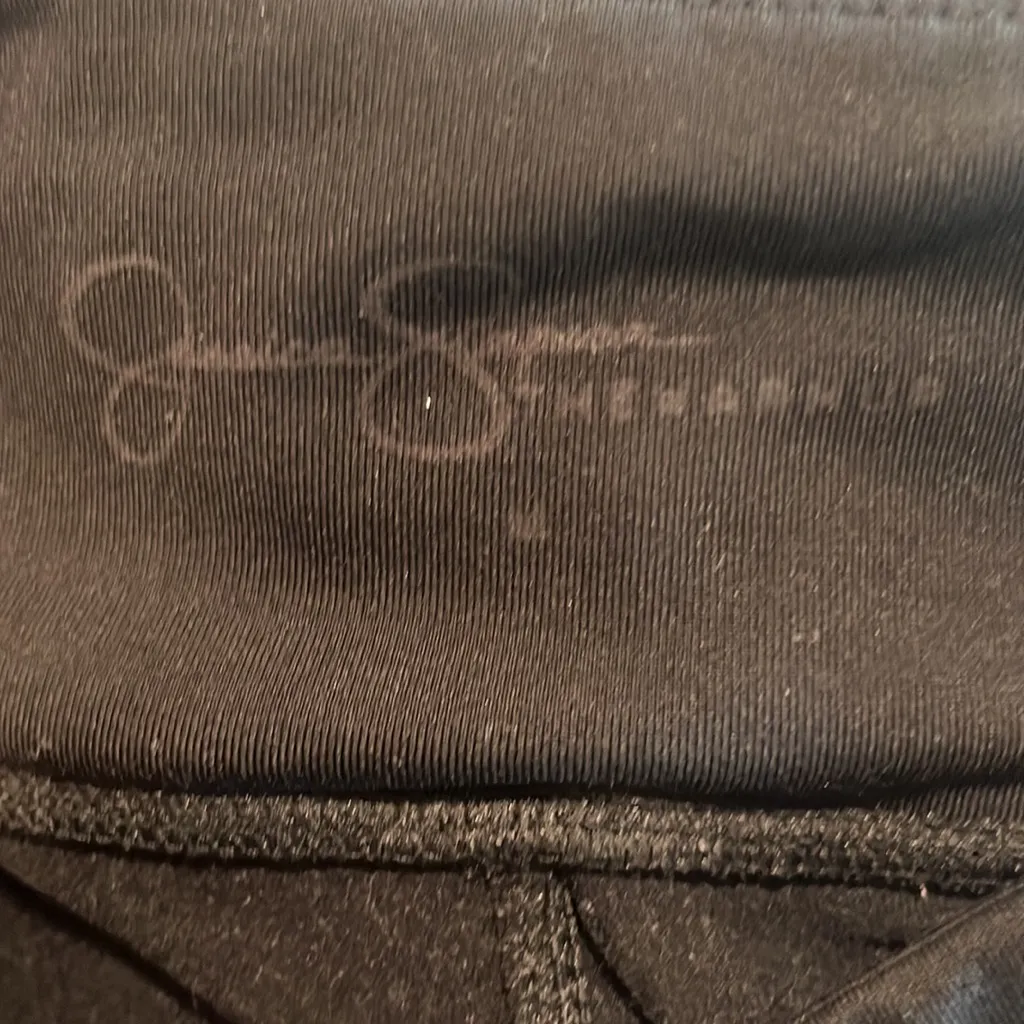 Jessica‎ Simpson the warm up leggings size medium - Image 4