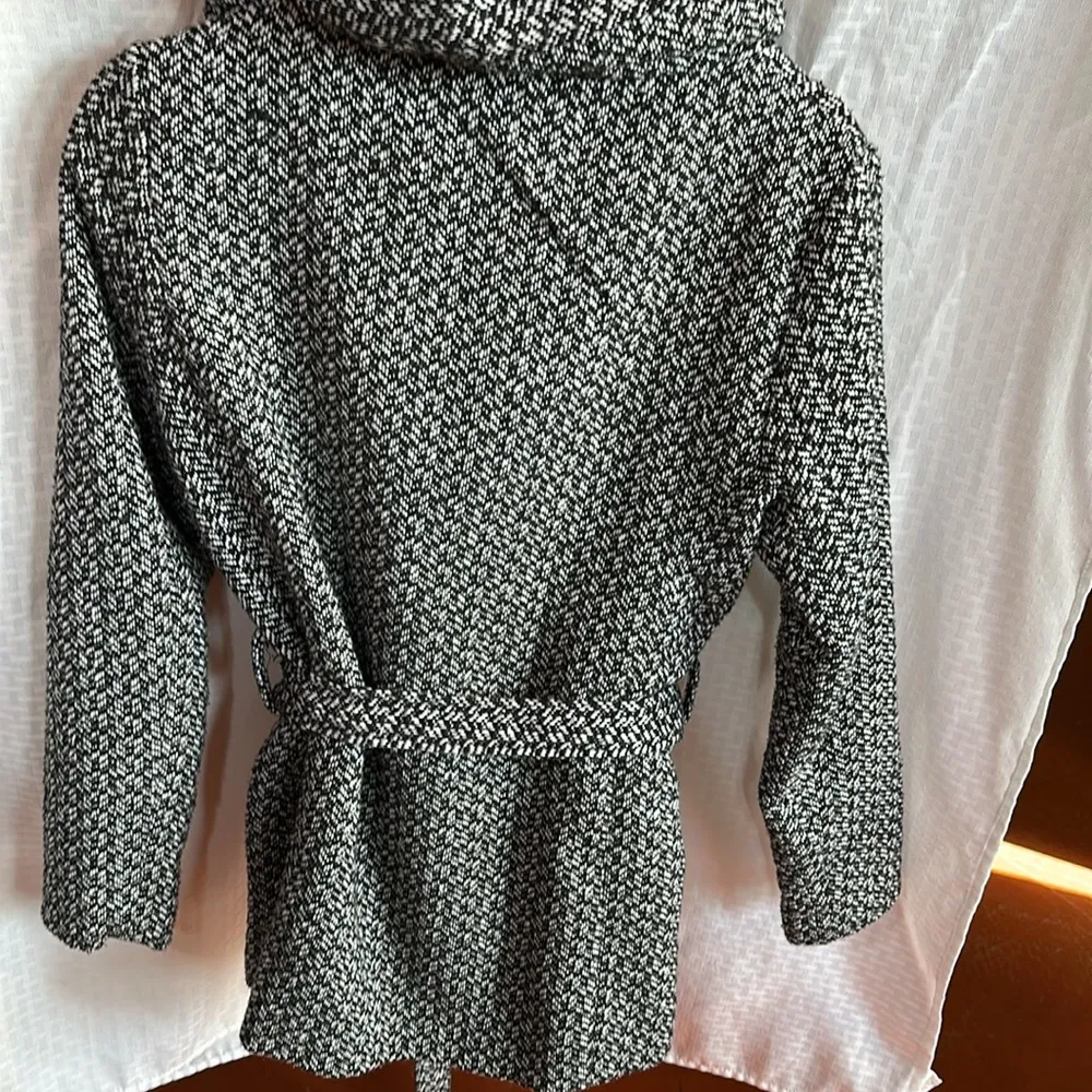 Mossimo Supply Company woman’s pea coat - Image 2