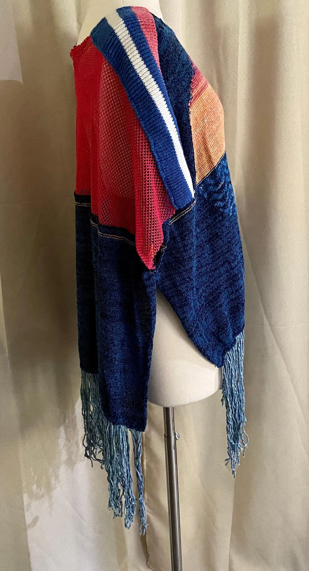 sunset Poncho - Image 2