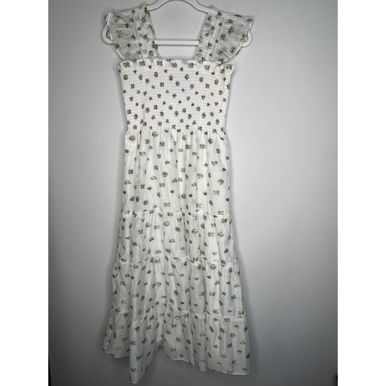 Hill House Collector's Edition 2024 Organza Ellie Nap Dress Size XS - Image 2