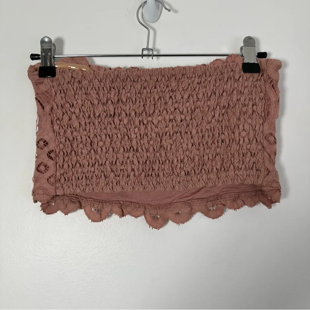 Free People Intimately Loungwear Tank & Bralette Size M (lot) - Image 11