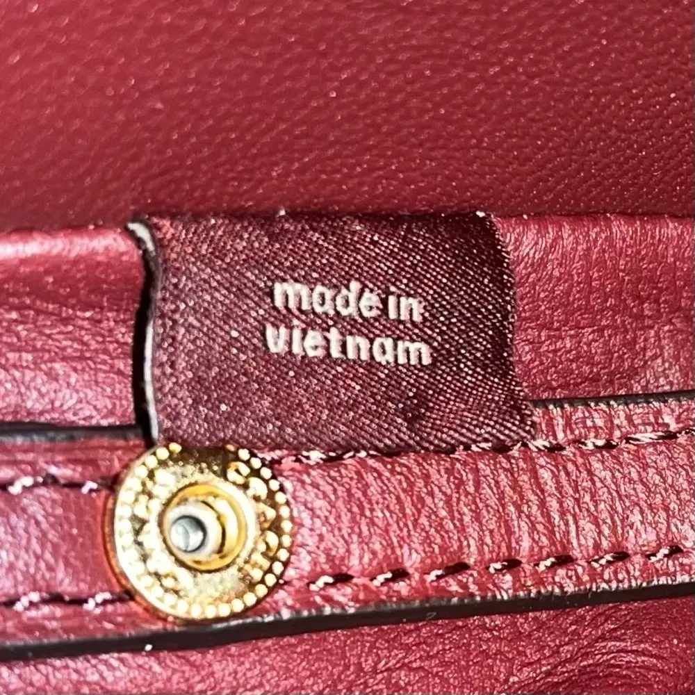 NEW Coach 1941 Ladies Crystal Chain Dinky Crossbody Bag in Nude Pink - Image 11