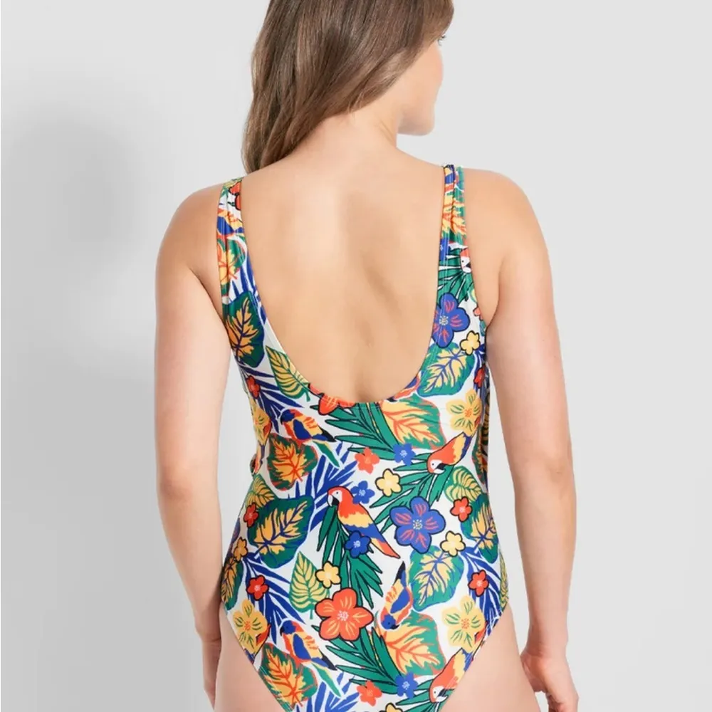 NEW Modcloth Bonita One-Piece Swimsuit - Image 3