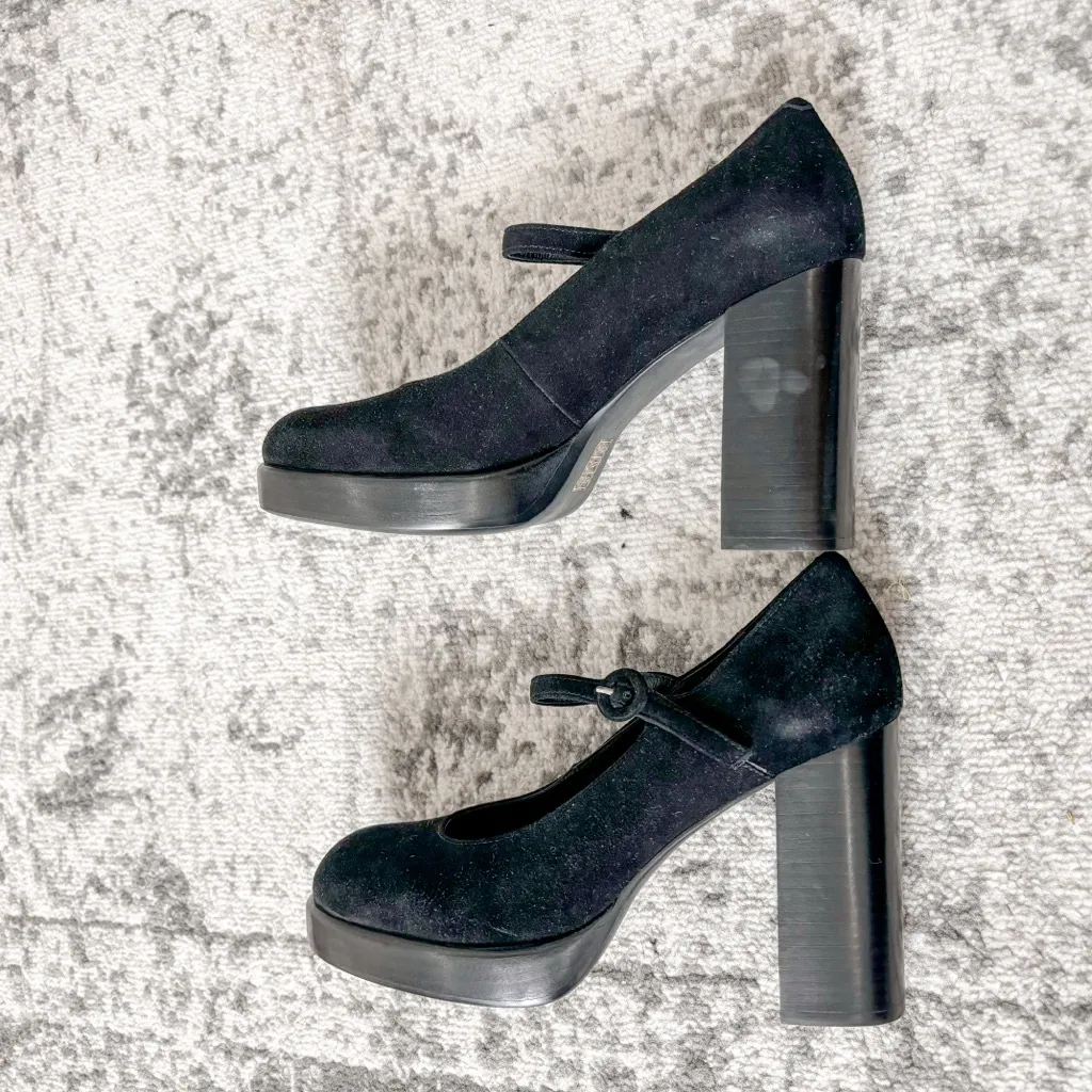 NWB Jeffrey Campbell Kenzley Platform Mary Jane Pump - Image 10