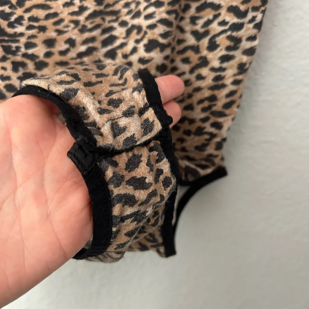 Ragdoll Animal Print Bodysuit and Leggings - Image 8