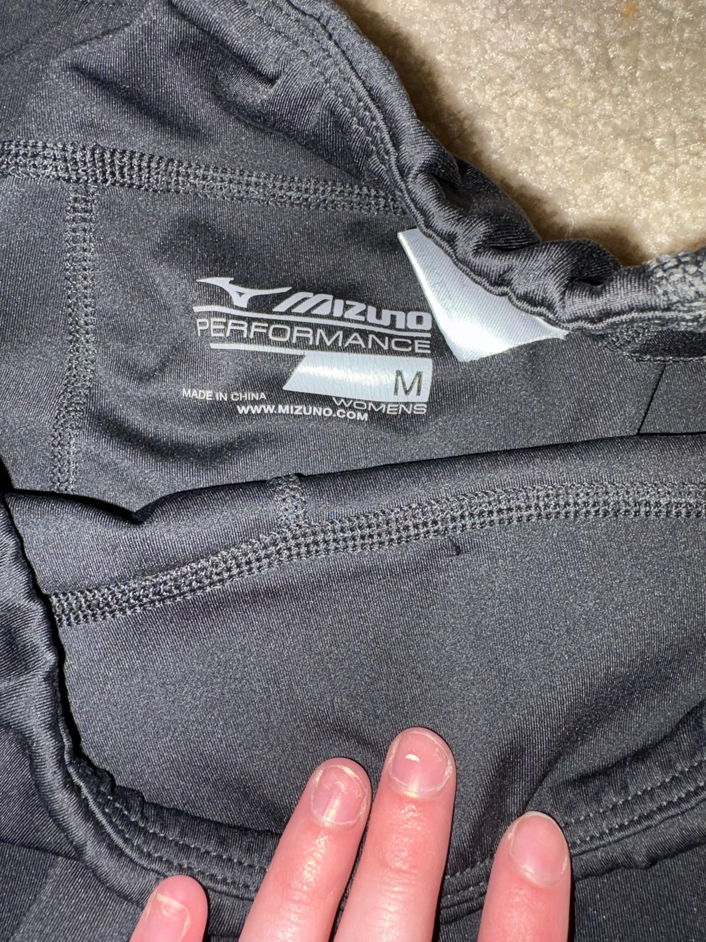 Mizuno Spandex Volleyball - Image 2