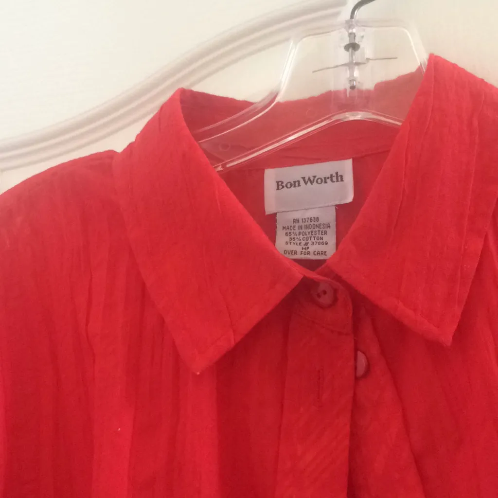Bonworth FINAL MARKDOWN Lovely Ladies’  Blouse (MP) - Image 4