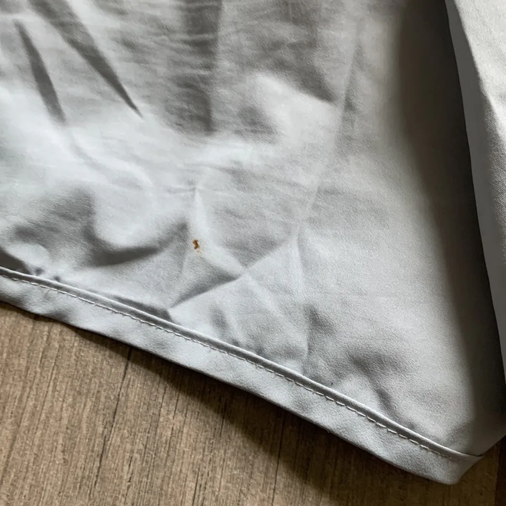 Nike gray workout shorts - Image 5