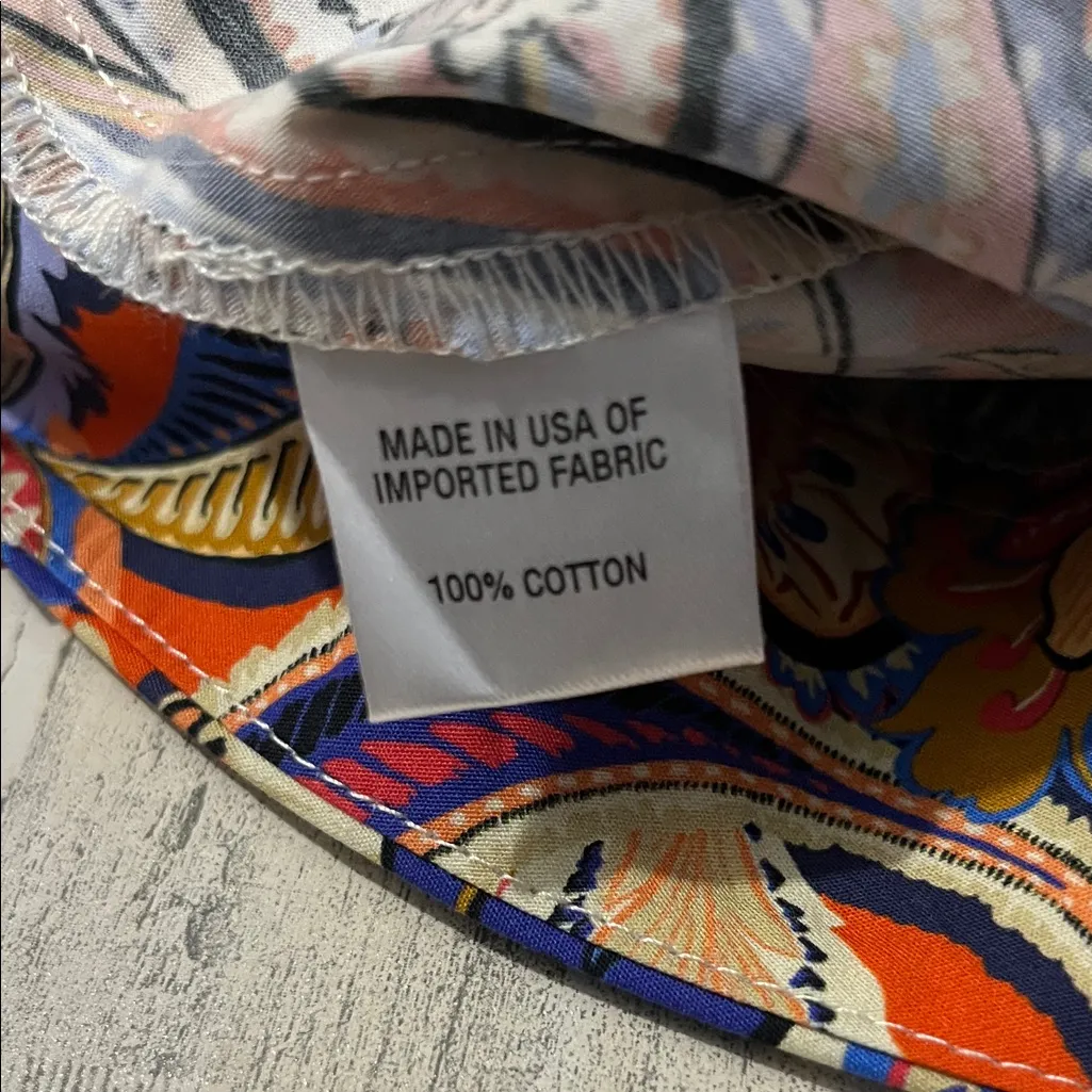 DREW Paisley Print Women's Shorts size 2 - Image 6