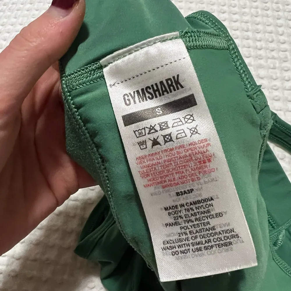 Whitney Simmons x Gymshark mesh sports bra - discontinued in stores! Size S - Image 5