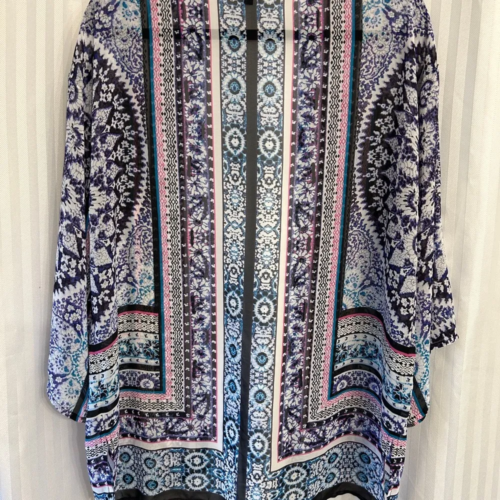 Express Lightweight Cardigan - Size Medium - Image 6