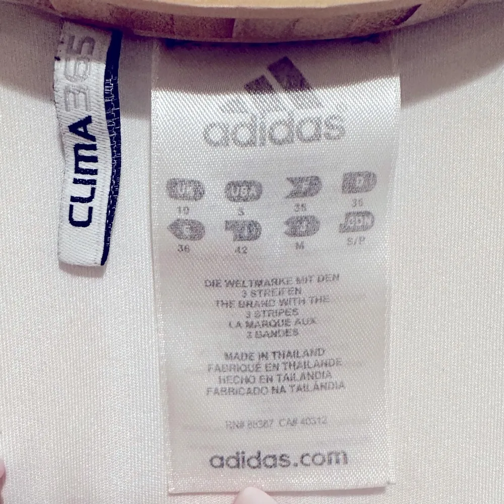 ADIDAS SLEEVELESS BLACK WHITE CLIMA365 PLEATED SKIRT TENNIS DRESS S - Image 6