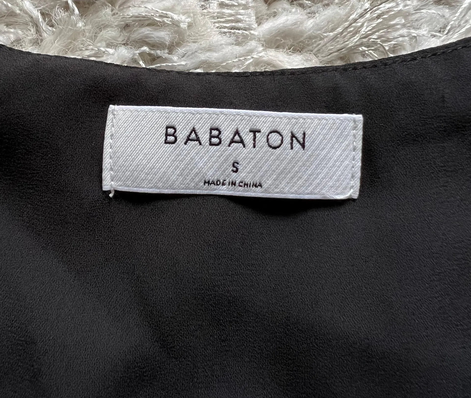 Aritzia Babaton Murphy Blouse - Image 7