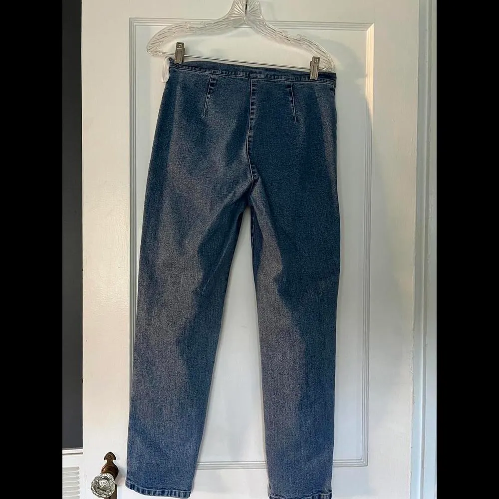 Jones New York Jeans size 8 petite - Image 4