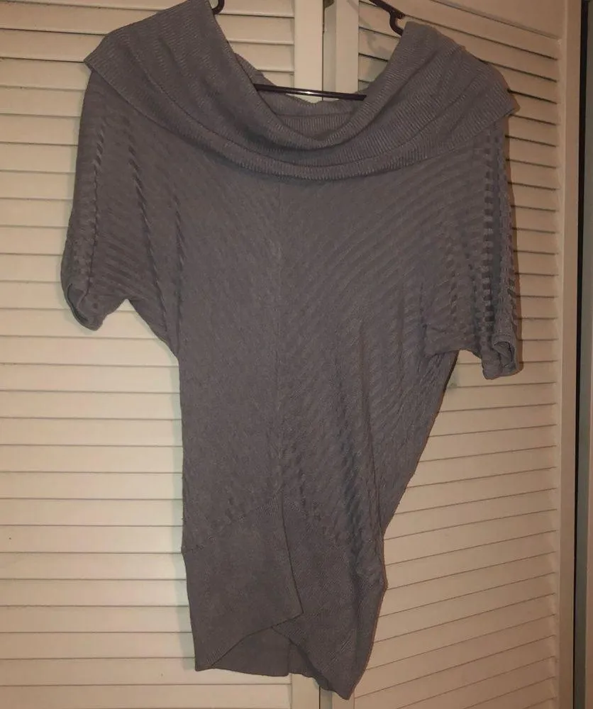 Cowl neck top - Image 2