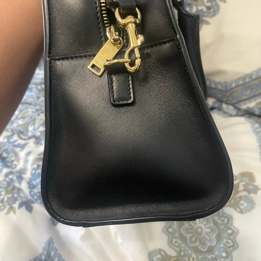 Yves Saint Laurent Satchel Bag - Image 4