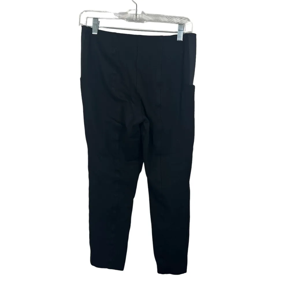 Anne Klein Black Ponte Pant Size 6 Petite - Image 6