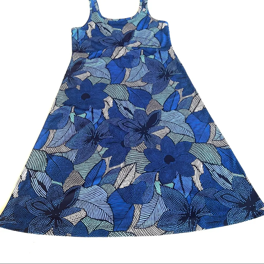 Sportswear Omni-Freeze Printed Tank Dress - Image 4