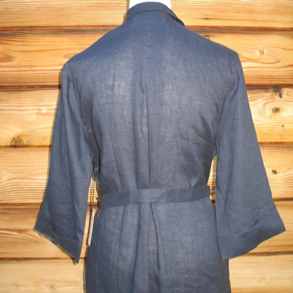 NWT Revolve Capulet 100% Linen  Midi Dress - Image 7