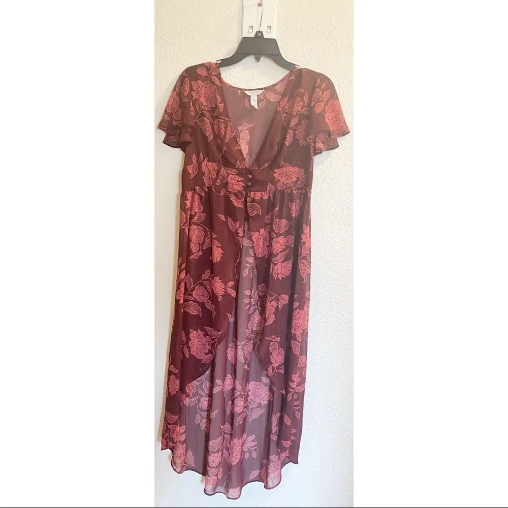 ✨HP✨Arizona Jean Co. Floral Print Maxi Top✨ - Image 6