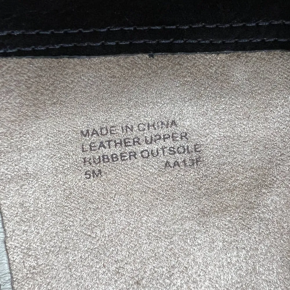 MICHAEL Michael Kors Arley Stretch Leather Knee Boot (5M) - Image 13