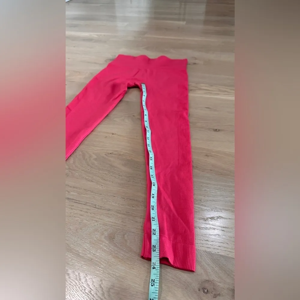 Set active SCULPTFLEX Leggings punch pink size small - Image 7