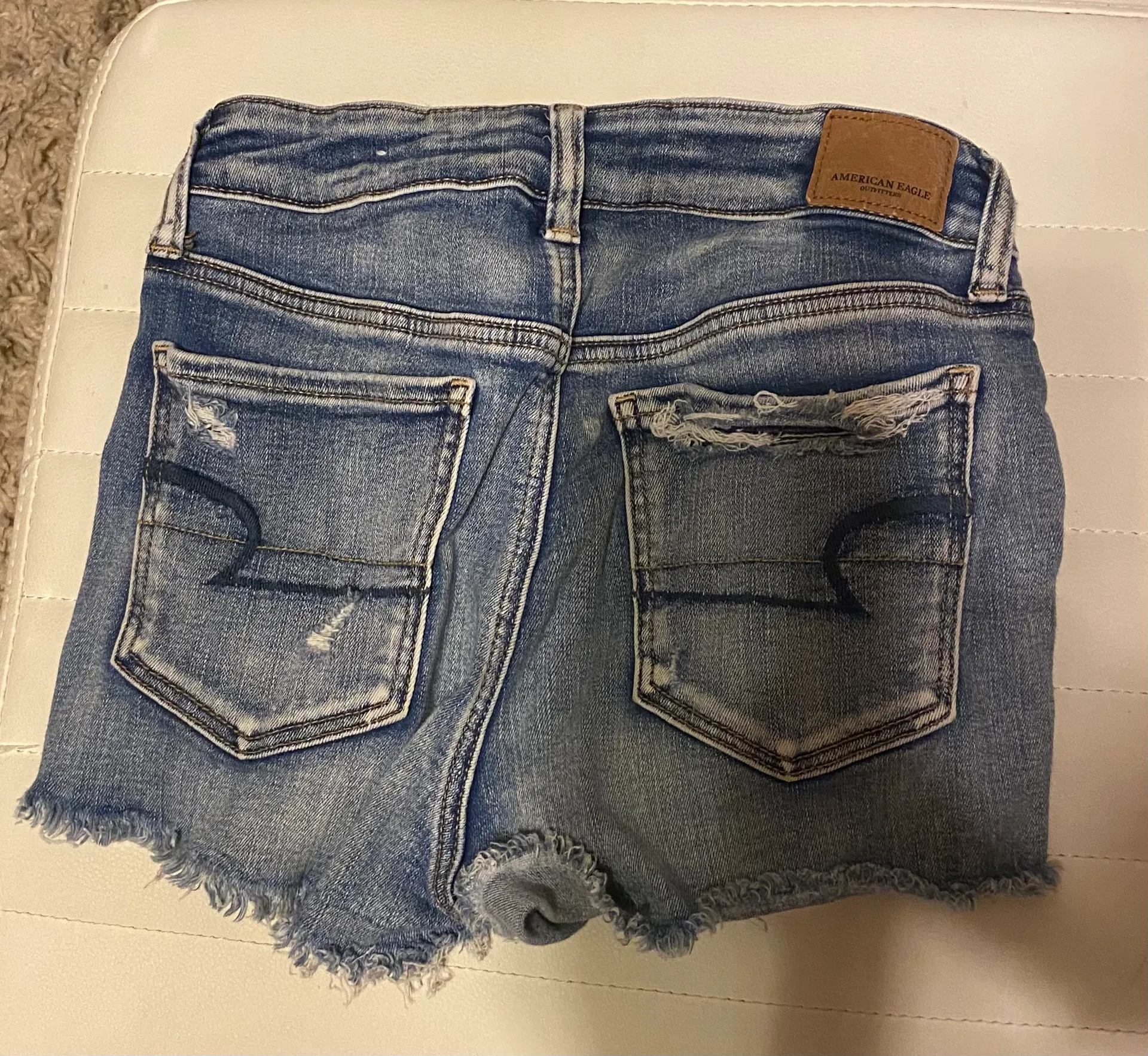 Jean Shorts - Image 2