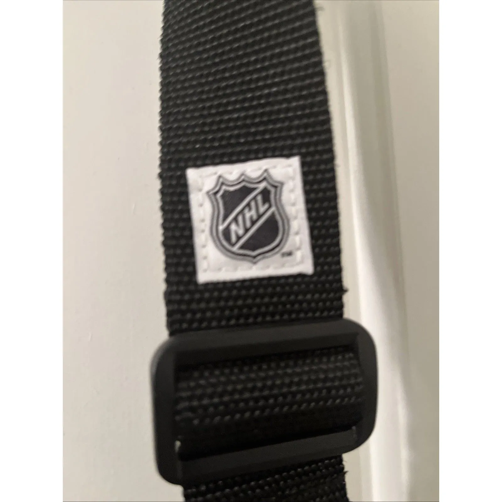 Pro-FAN-ity by Littlearth NHL Edmonton Oilers Jersey Crossbody Purse Bag - Image 12