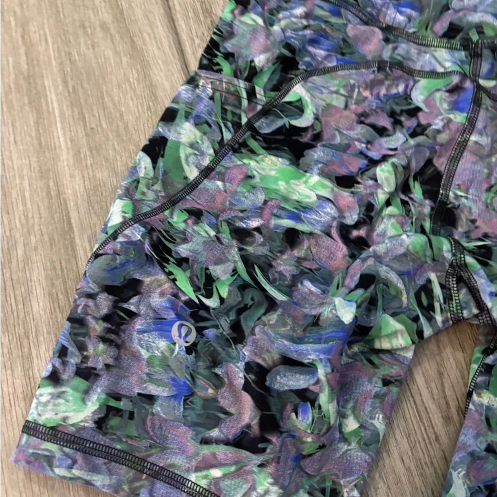 lululemon biker shorts - Image 5