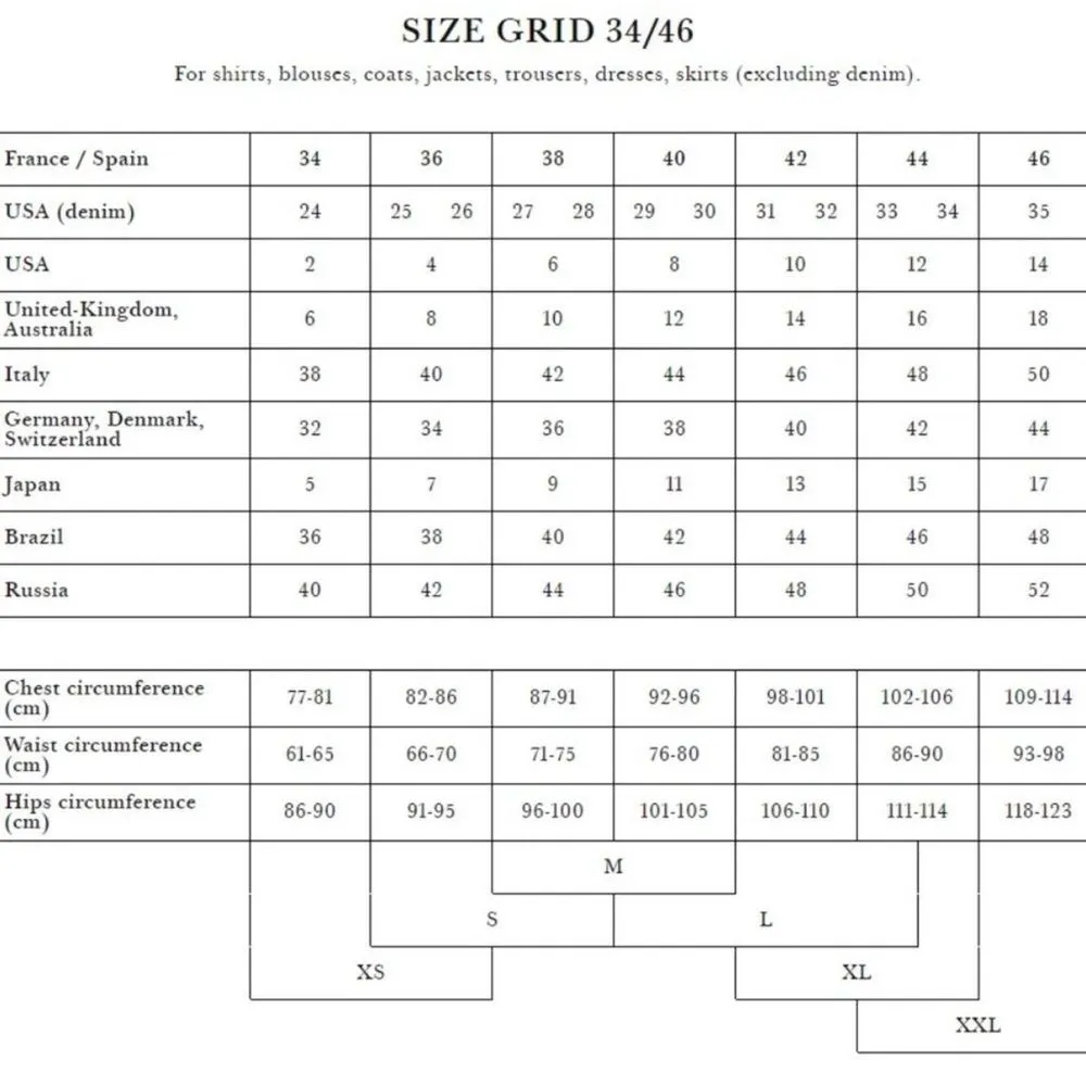 Sézane Maxime Pants Trousers Size 36 US 4 - Image 11