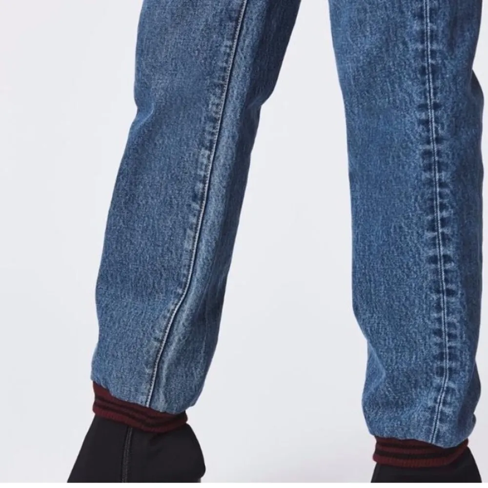 Carmar Ursula Jogger Jeans Non Stretch Sz 26 - Image 3