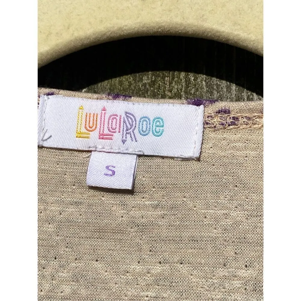 LuLaRoe Houndstooth Long Length Cardigan | S - Image 2