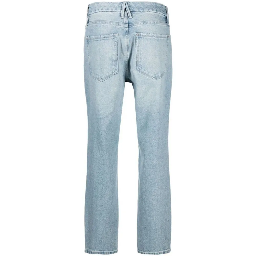 Good American Good Classic Skinny-Cut Jeans Size: 20 NWT - Image 2