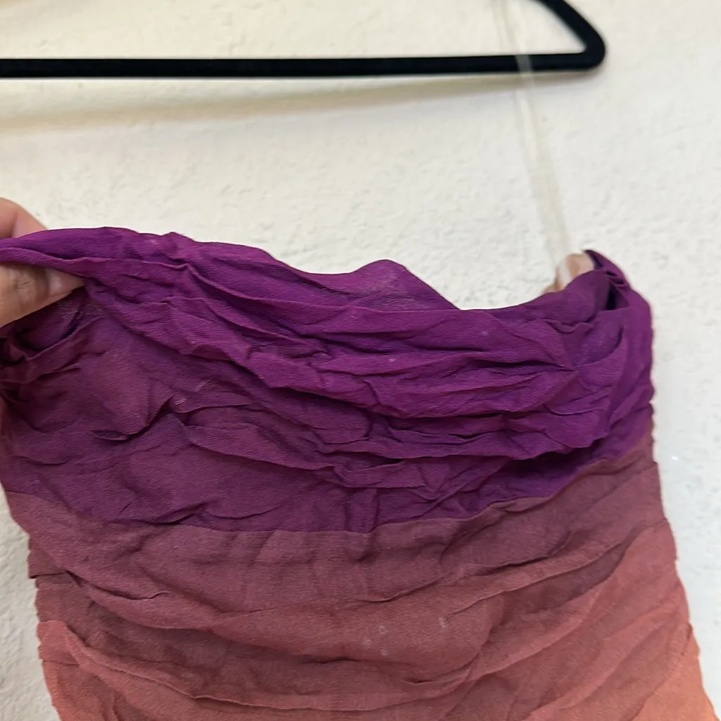 House of CB Sofie Mesh‎ Ombre Mini Dress Size M NWOT - Image 10