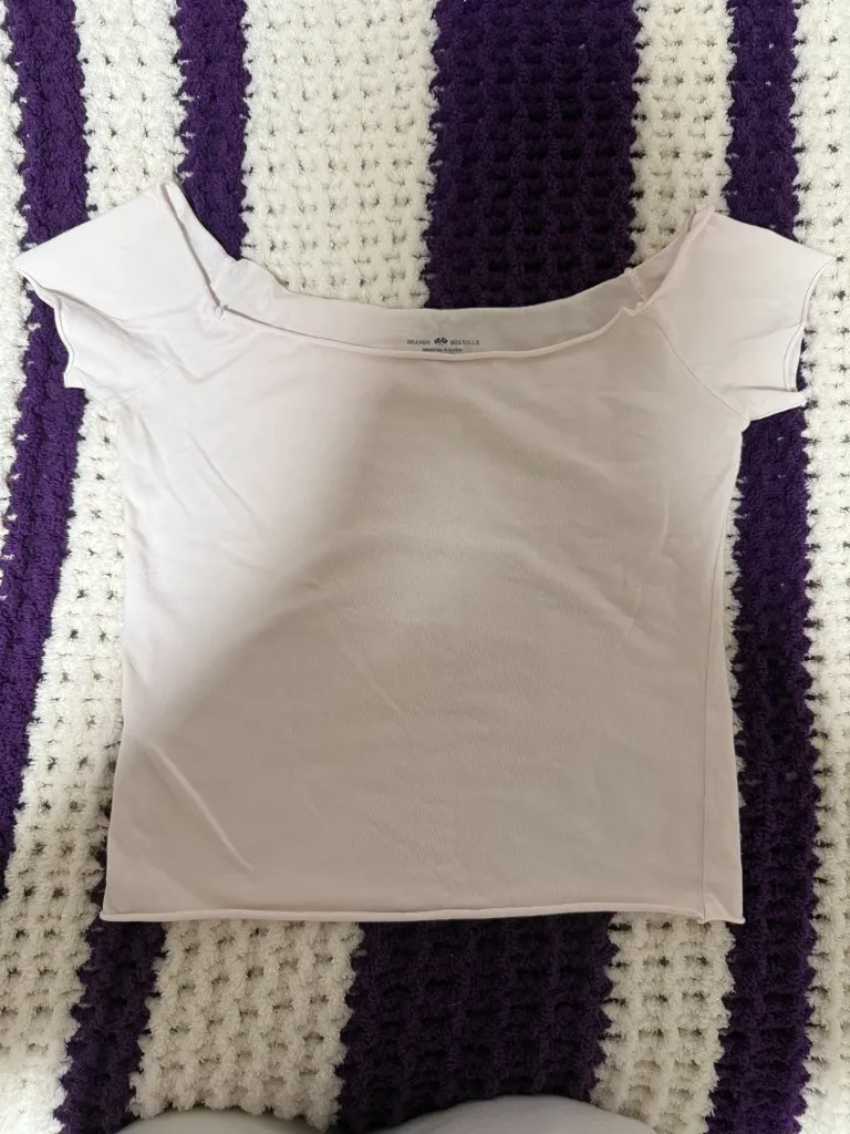 Brandy Melville Bonnie Top - Image 2