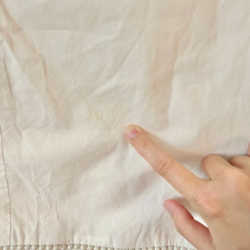 J. Crew Women's Bell Sleeve Dot Fringe Ivory Dress Size 4 - Image 10