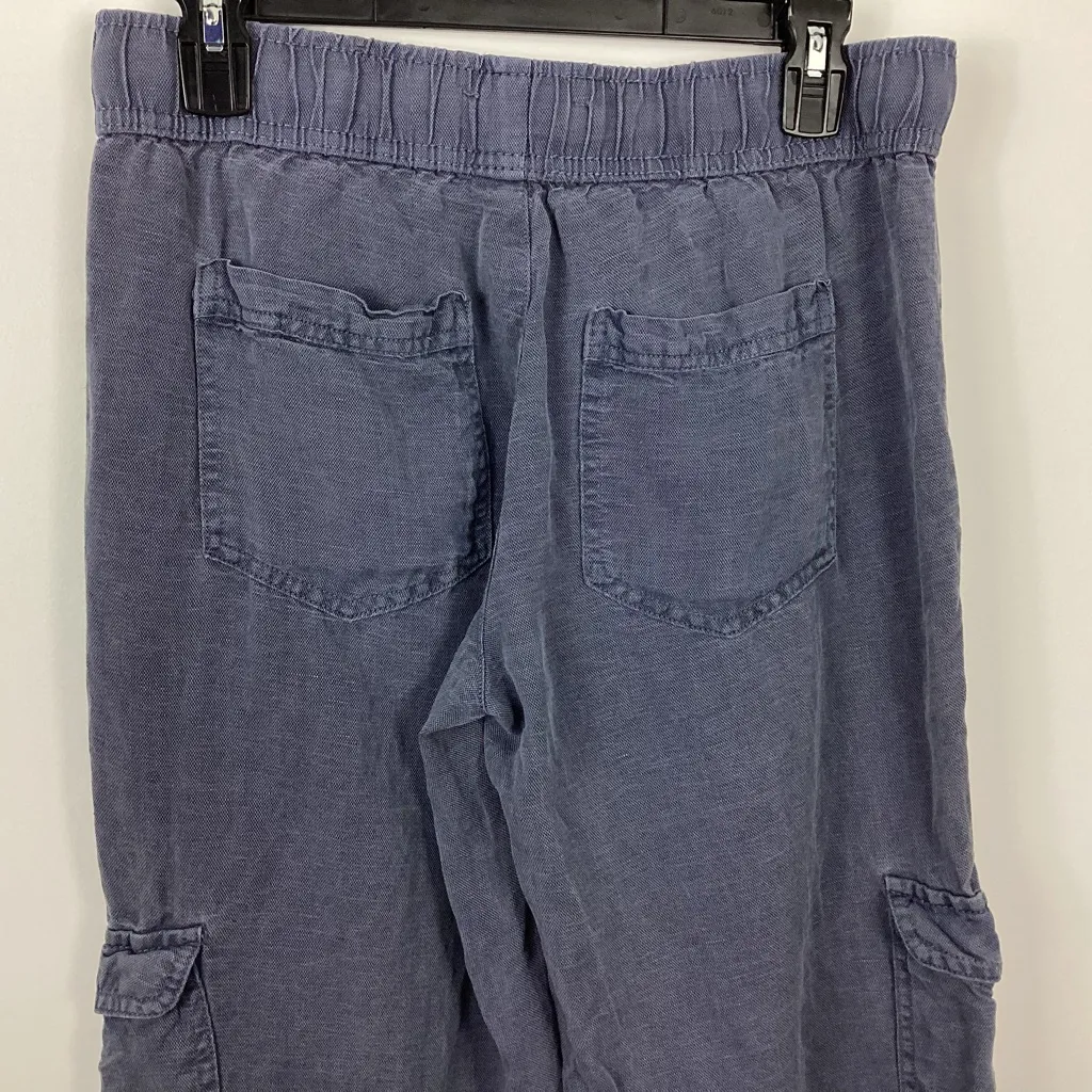 C&C California Cargo Linen Blend Pants - Image 5