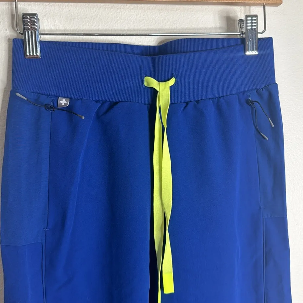 Figs ladies Boston slim tall jogger scrub pants in XXS tall - Image 4