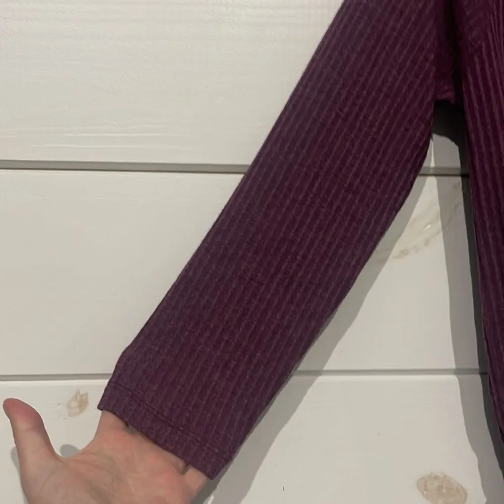 Victoria’s Secret Long Sleeve Ribbed Romper PJ Lounge Pajama Set - Image 12