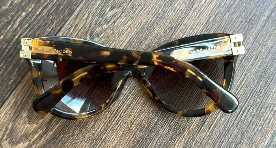 Marc Jacobs 468 Sunglasses - Image 2