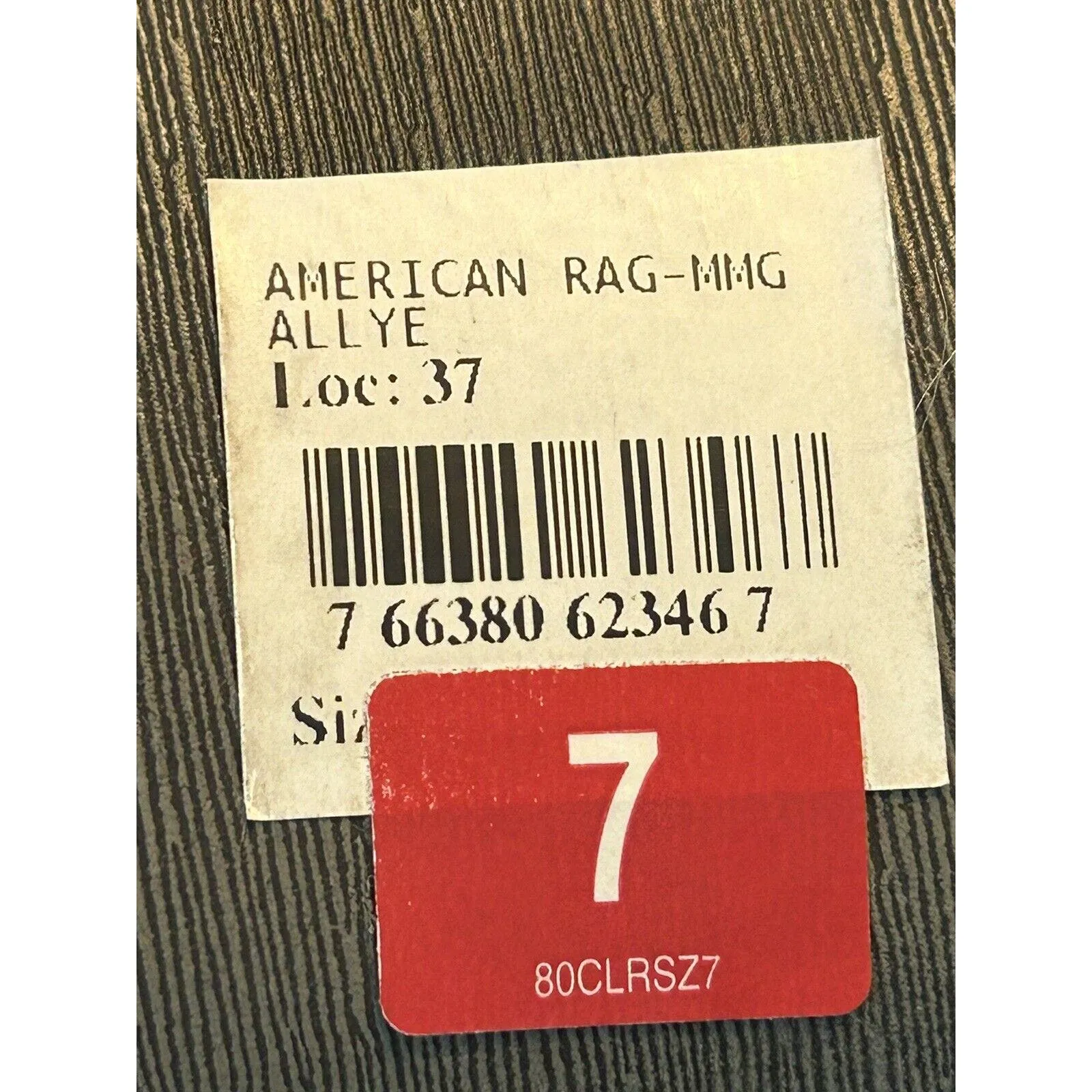 American Rag Allye‎ Women Shoes Ankle Booties Gray Size 7 NEW - Image 8