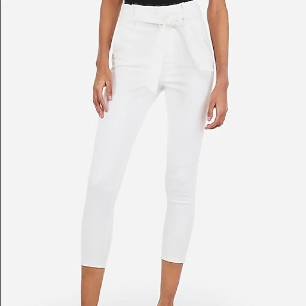 ✨ SUPER HIGH WAISTED DENIM PERFECT LEGGINGS✨ - Image 3