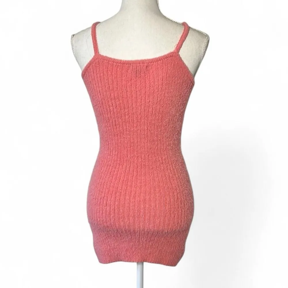 Bodycon Sweater Dress - Image 4