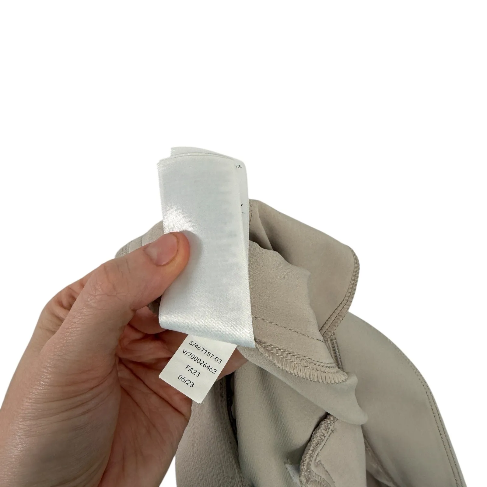 Athleta Endless High Rise Cargo Pant Abalone Travel Gorpcore #467187 Womens 14 - Image 11