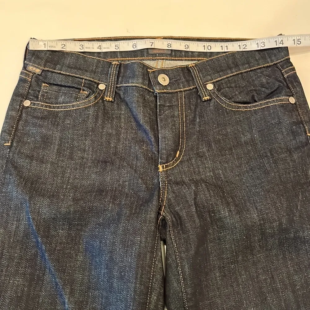 Citizens Of Humanity Amber Medium Rise Bootcut Size 27 - Image 4