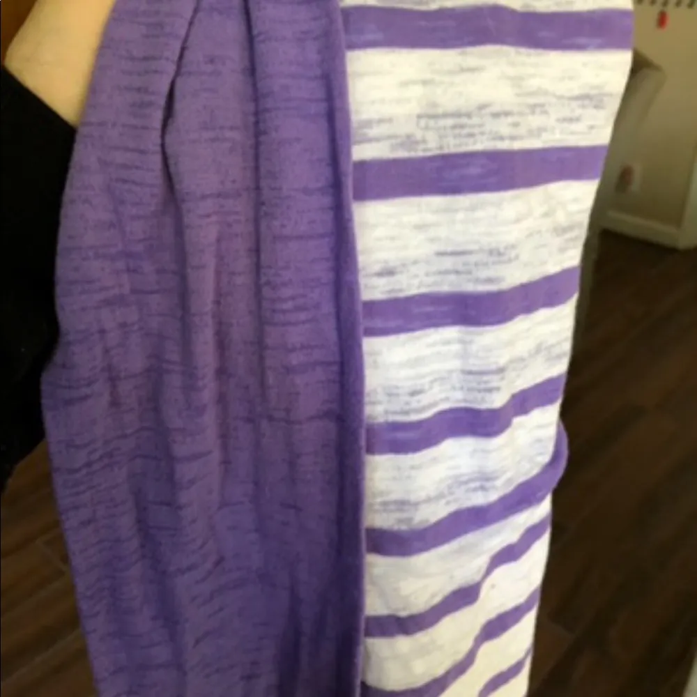 Vintage VS pink long sleeve top sz S - Image 6