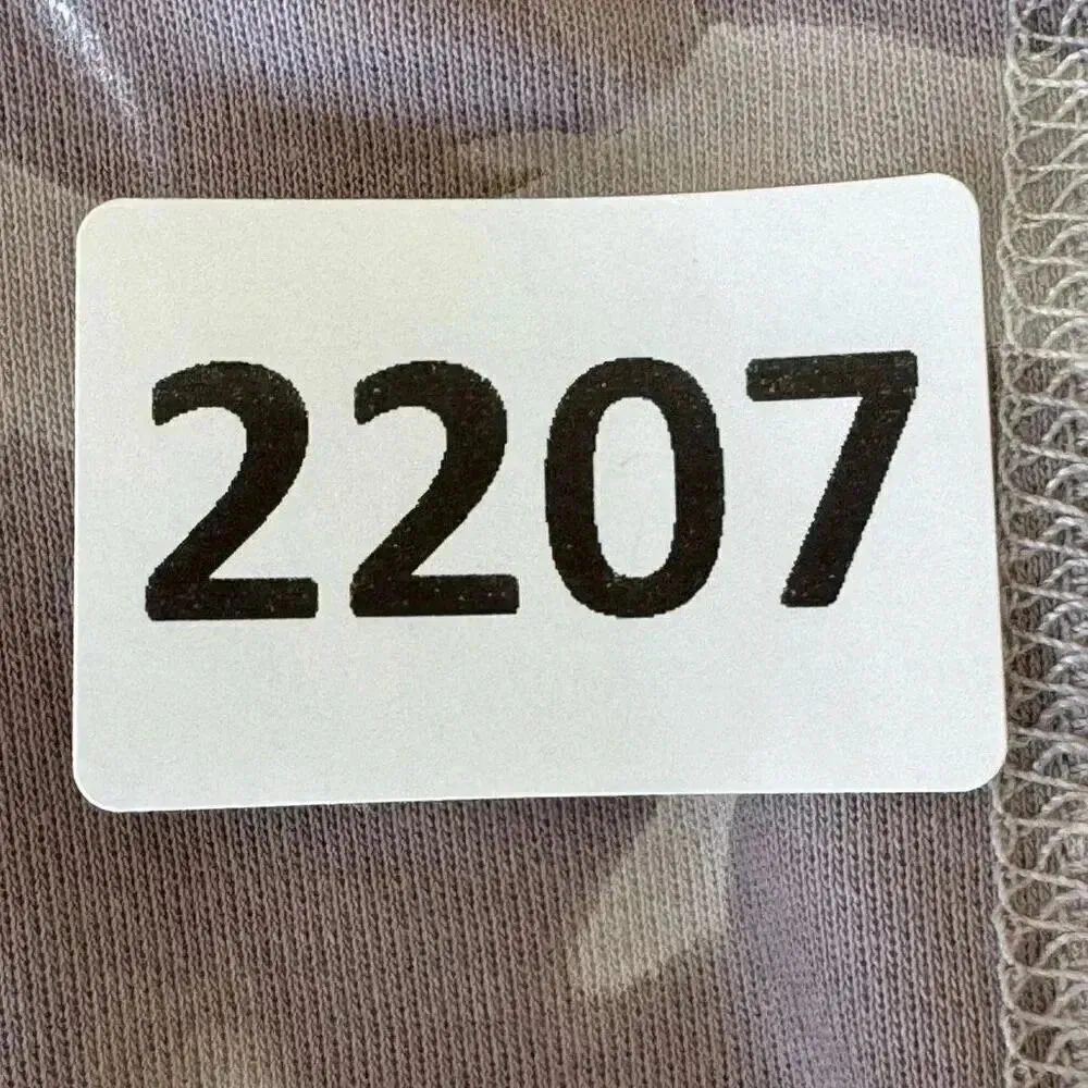 MM LAFLEUR Lavender V-Neck T Shirt Soft MIDI  Short Sleeves Dress SZ S #2207 - Image 7