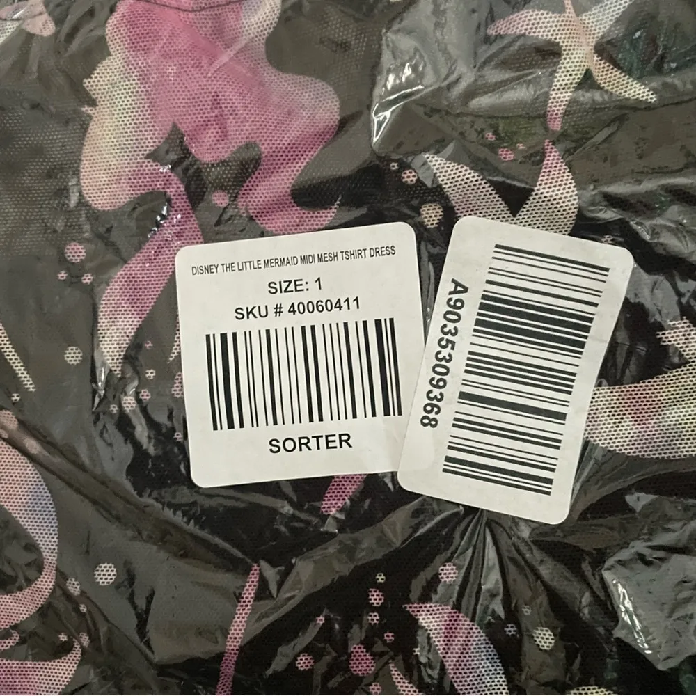 Torrid X Disney Little Mermaid Dress Size 1 - Image 5